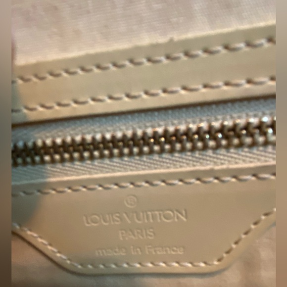 Louis Vuitton Vintage St. Tropez GUC Vanilla EPI Leather Shoulder Bag ONLY - Picture 9 of 16